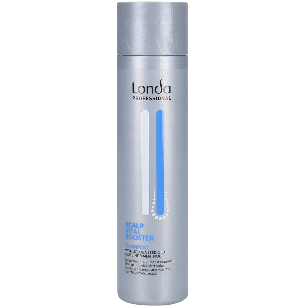 Londa Scalp Vital Booster Szampon 250ml