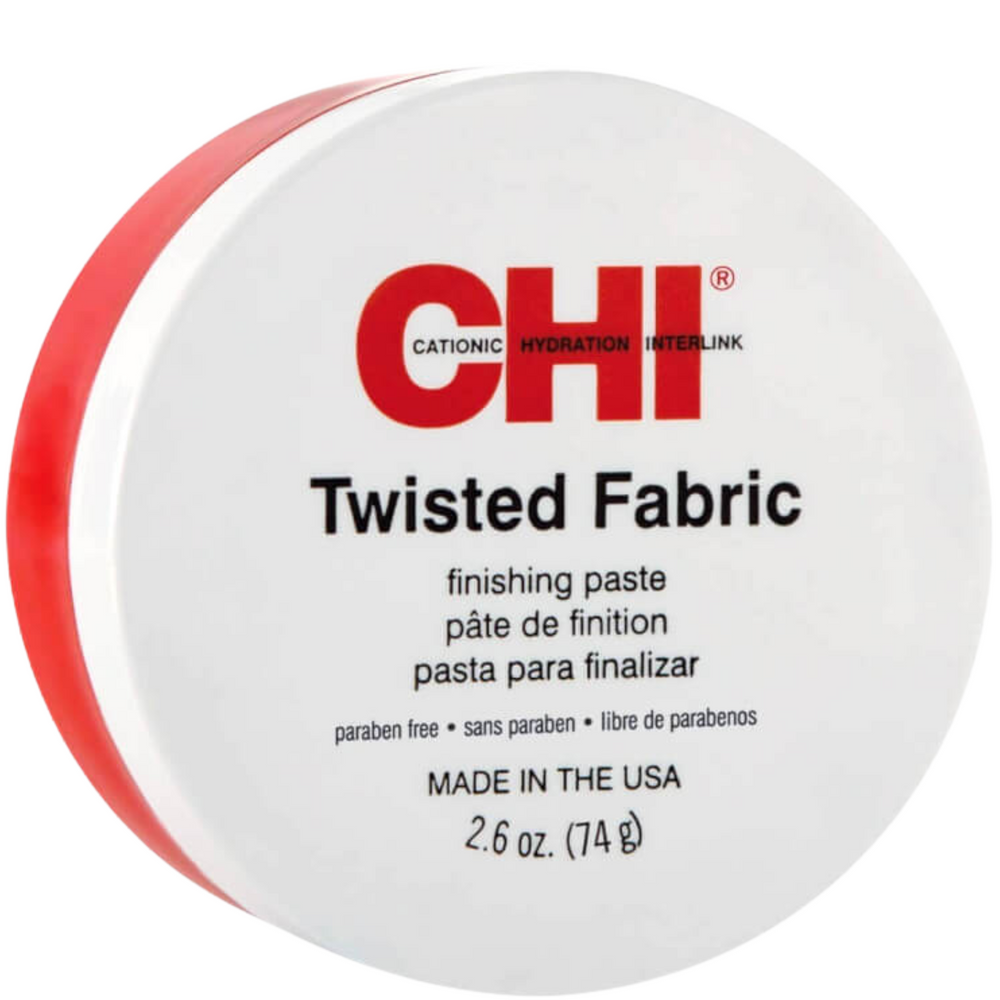CHI Styling Twisted Fabric pasta do stylizacji włosów 74g
