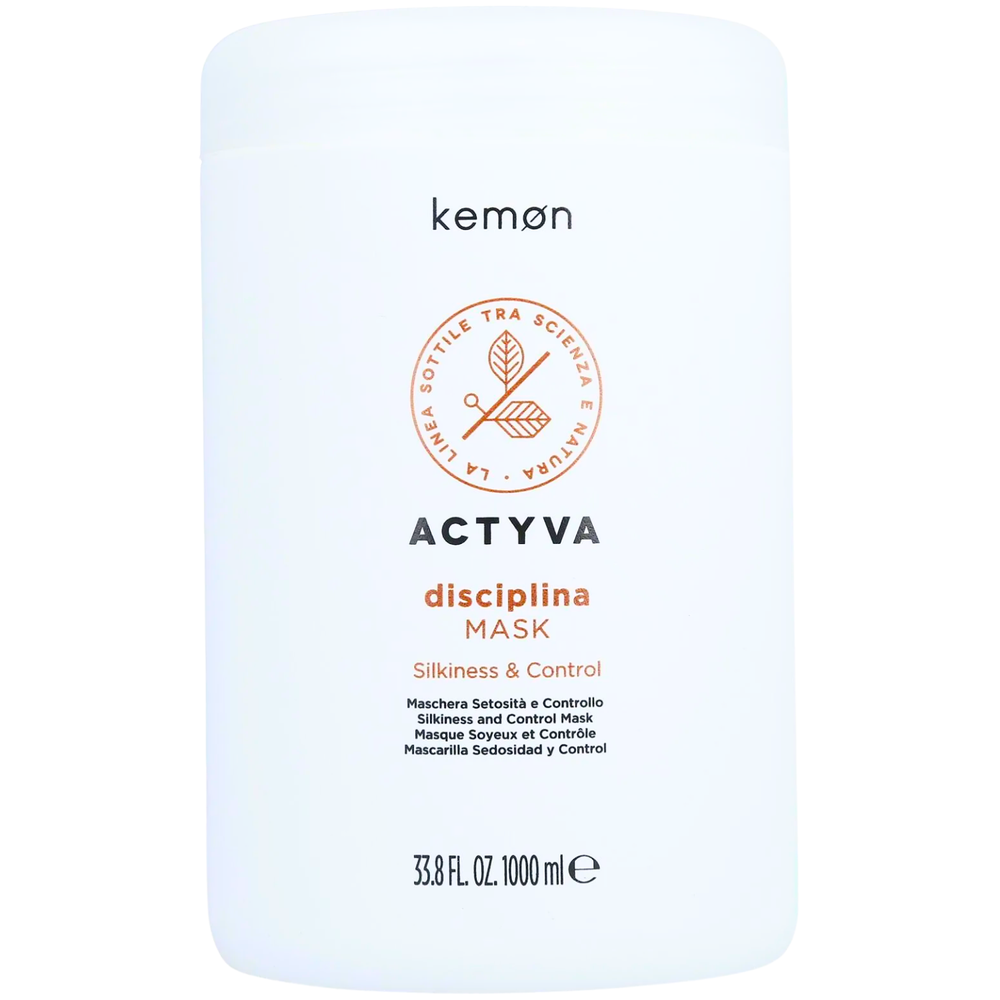 Kemon Actyva Disciplina Mask 1000ml