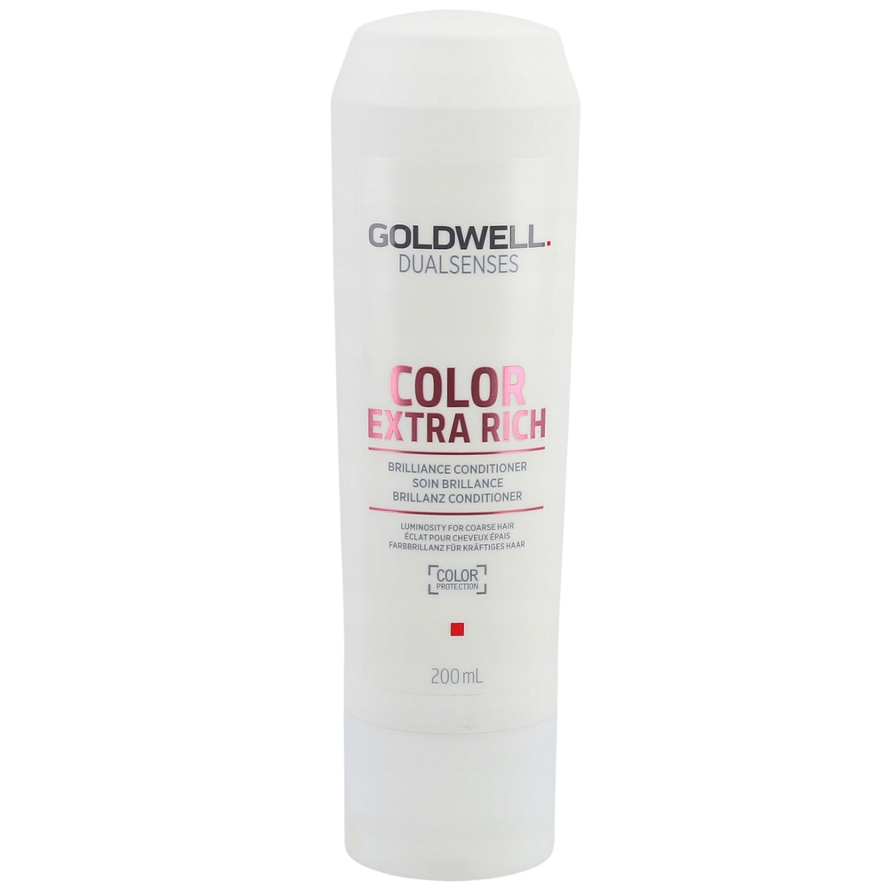 Goldwell Dualsenses Color Extra Rich Odżywka do Włosów Farbowanych 200ml