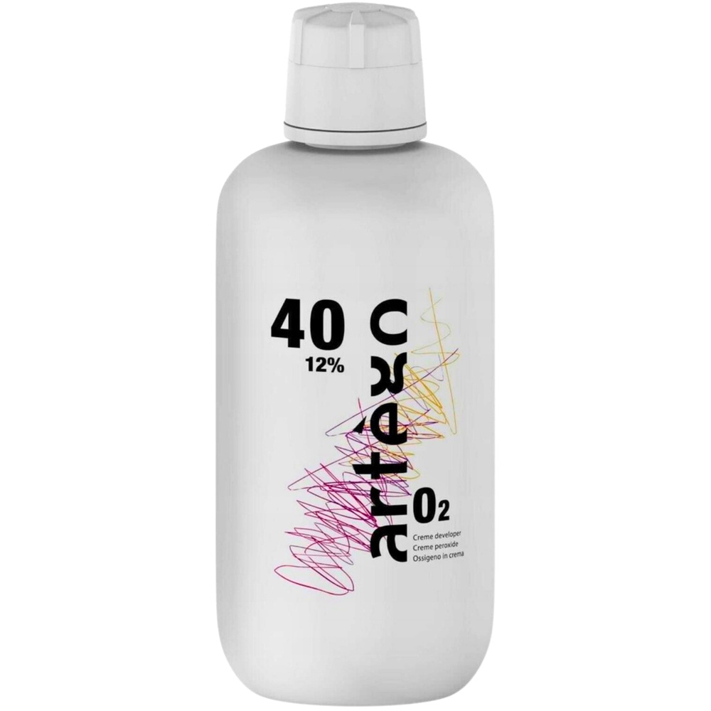 Artego Developer Oxydant 40vol-12% Aktywator do Farb 1000ml