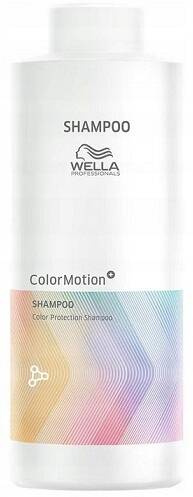 Wella COLOR MOTION Szampon 500ml NEW
