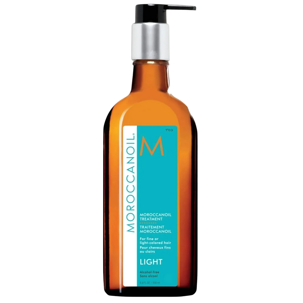 Moroccanoil Treatment Light olejek arganowy do cienkich włosów 200 ml