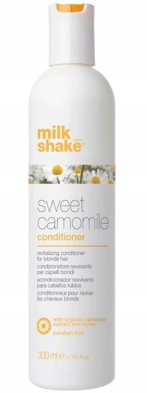 Milk Shake Sweet Camomile Odżywka 300ml