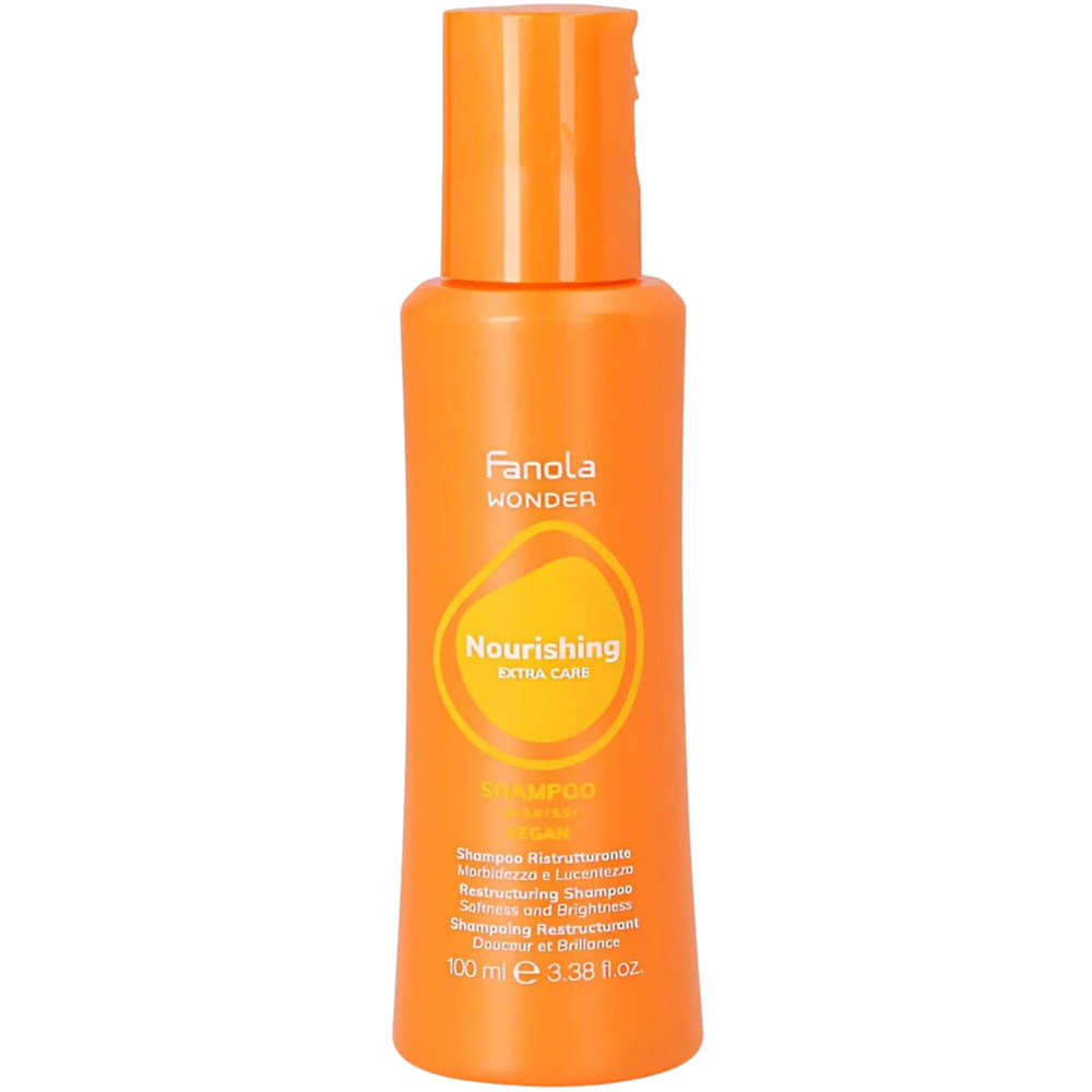 Fanola Wonder Nourishing Shampoo 100ml