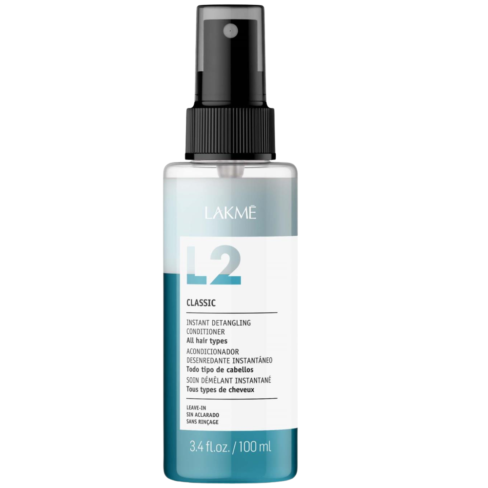 Lakme L2 Classic Detangling Conditioner 100ml