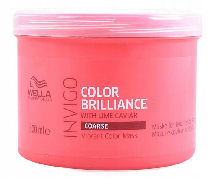 Wella INVIGO COL BR. Maska Grube 500ml NEW