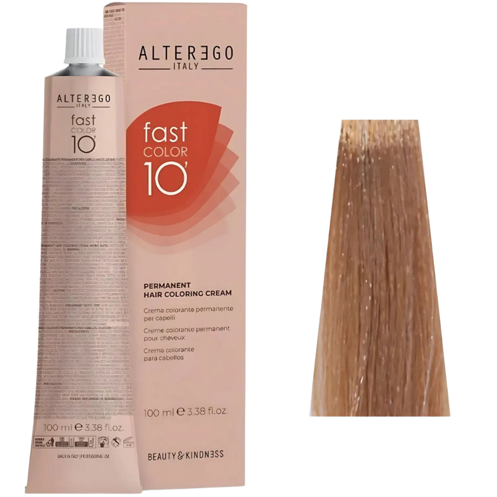 Alter Ego FAST COLOR 8/43 Farba DO WŁOSÓW 100ml