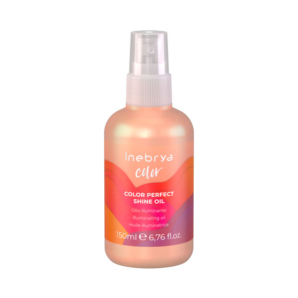 Inebrya Color Perfect Shine Olejek 150 ml