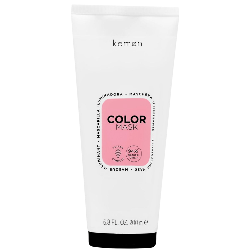 Kemon Color Illuminating Mask 200ml