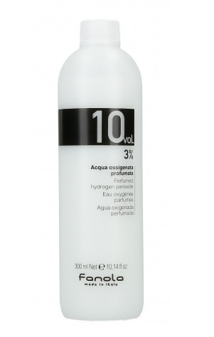 Fanola Crema 10 Oxydant 3% Woda Utleniona 300ml