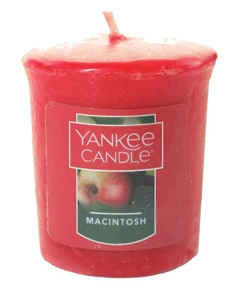 Yankee Candle Świeczka Zapachowa Macintosh 49g