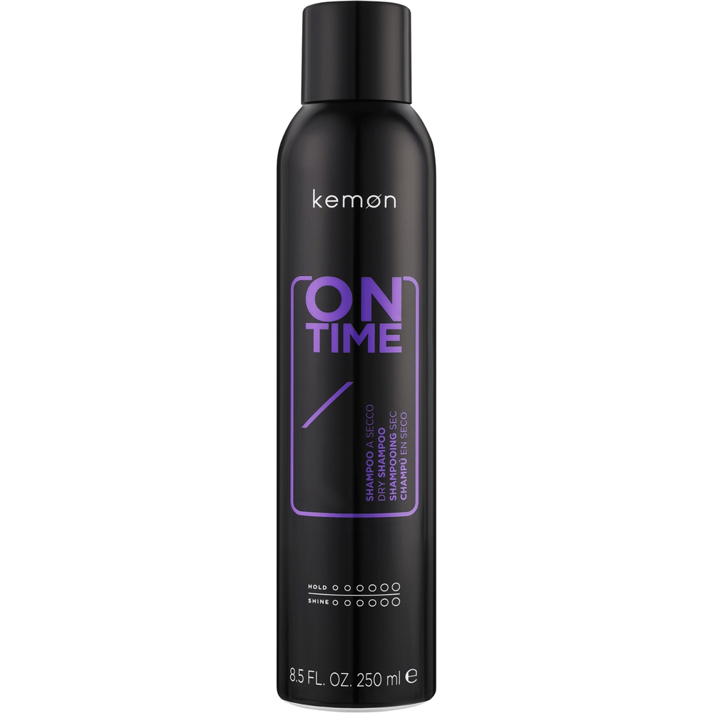 Kemon On Time Dry Shampoo 250ml