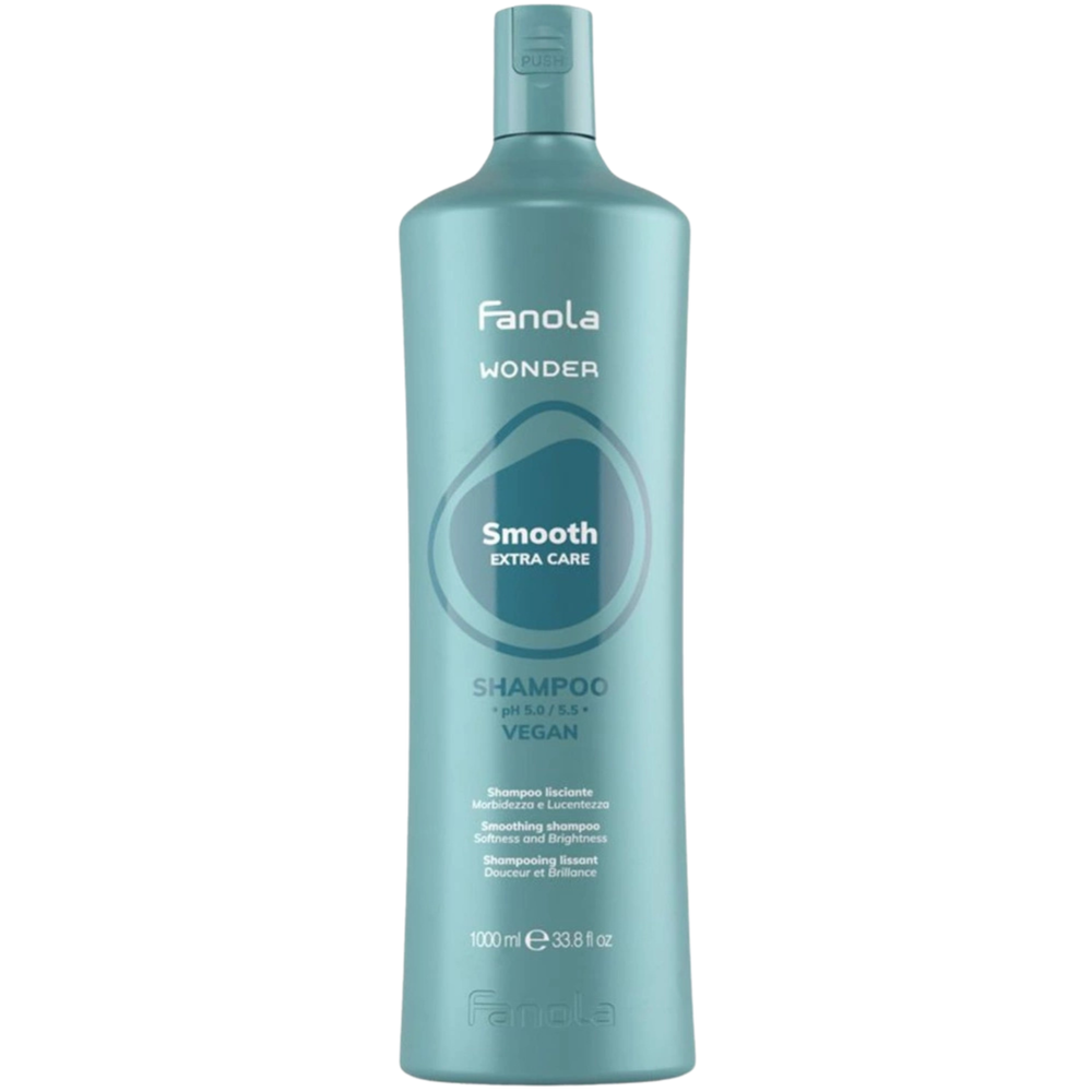 Fanola Wonder Smooth Shampoo 1000ml