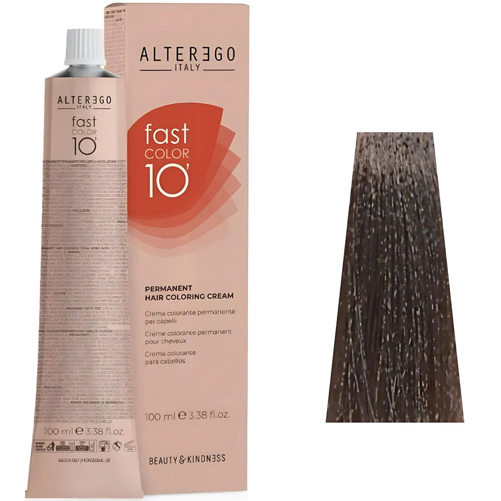 Alter Ego FAST COLOR 5/7 Farba DO WŁOSÓW 100ml