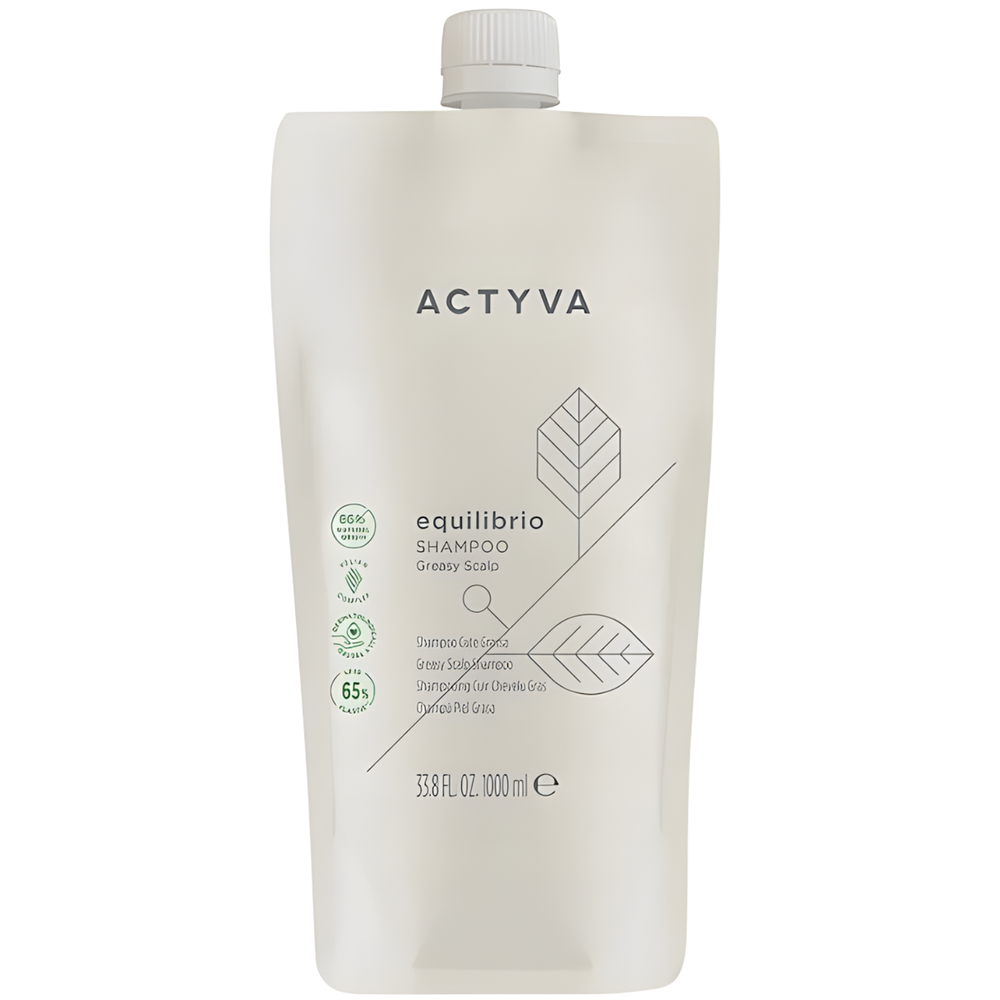 Kemon Actyva Equilibrio Refil Shampoo 1000ml