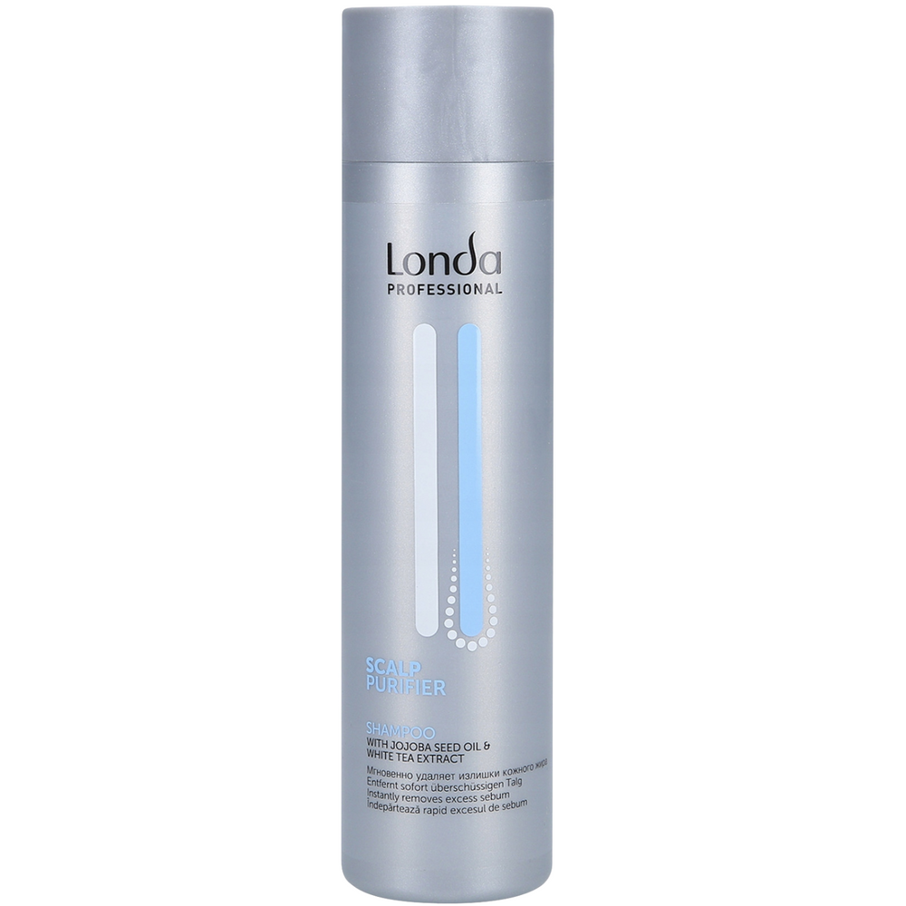 Londa Scalp Purifier Szampon Oczyszczający 250ml