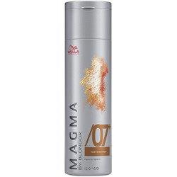 Wella Magma  /07 Farba do włosów 120g