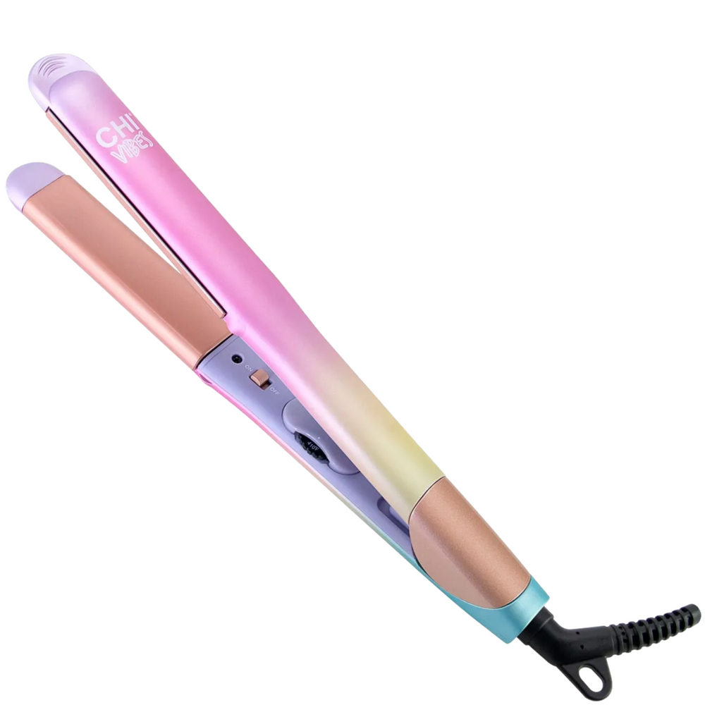 CHI VIBES żelazko ceramiczne do włosów 1"