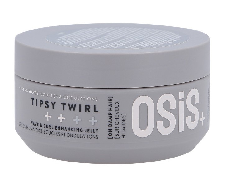 Schwarzkopf Osis+ Tipsy Twirl Jelly 300ml