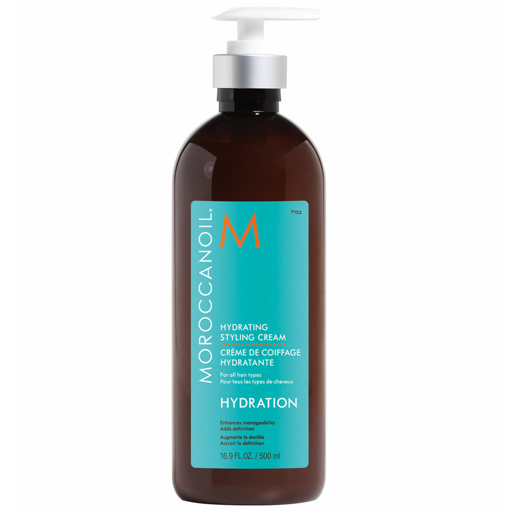 Moroccanoil Hydration Styling Cream 500 ml Nawilżający krem do stylizacji