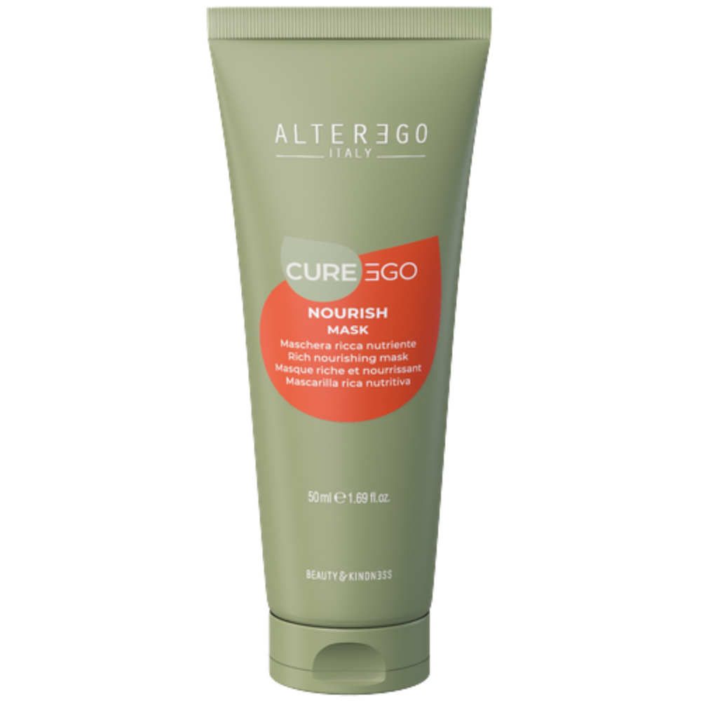 Alter Ego Cureego Nourish MASKA DO WŁOSÓW 50ml