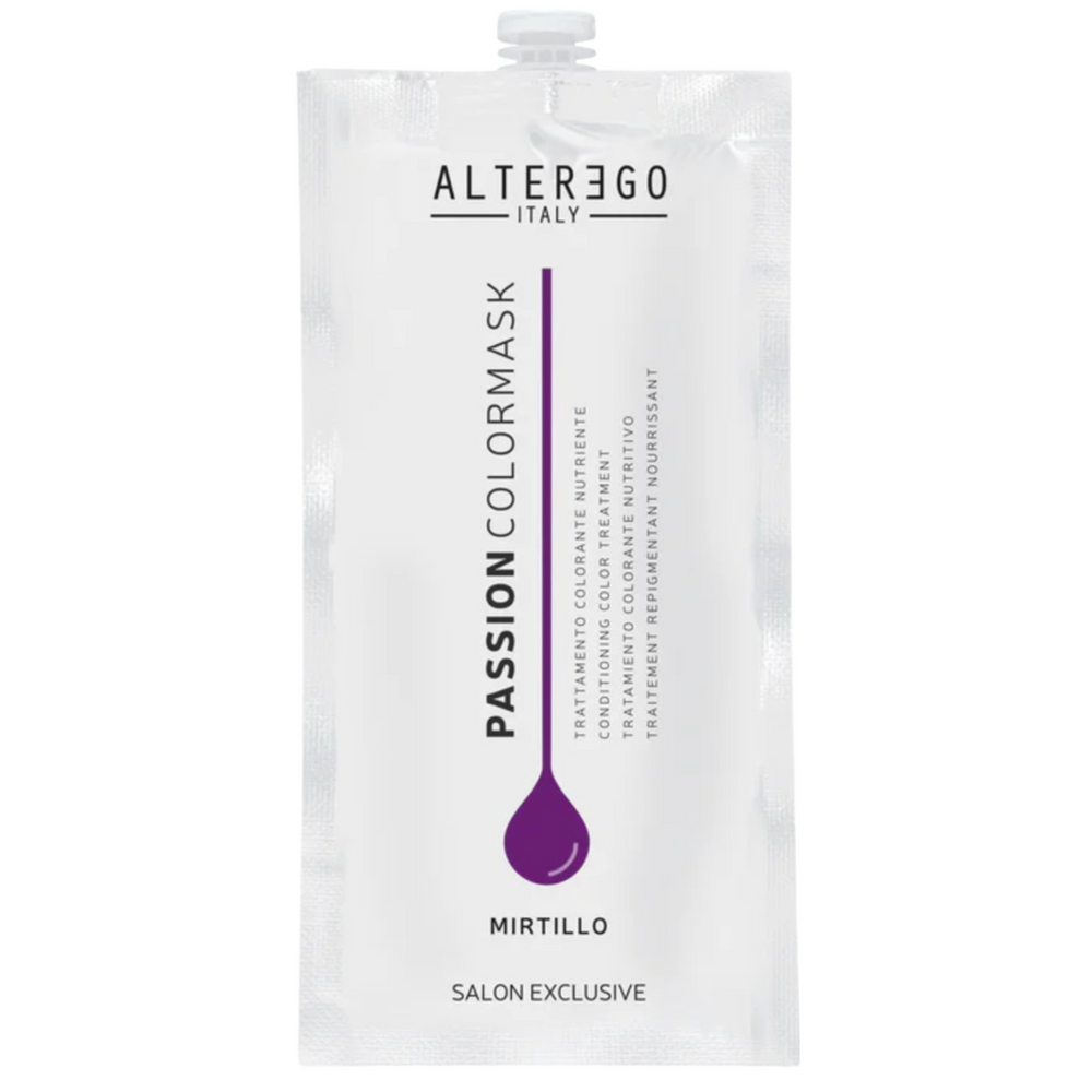 Alterego Passion Color Maska Fiolet 50 ml
