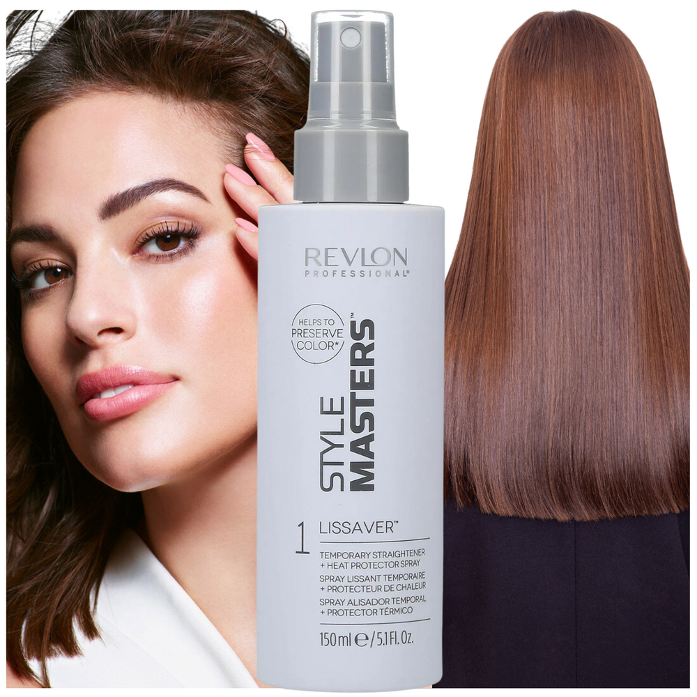 Revlon Style Masters Lissaver Heat Protector 150ml