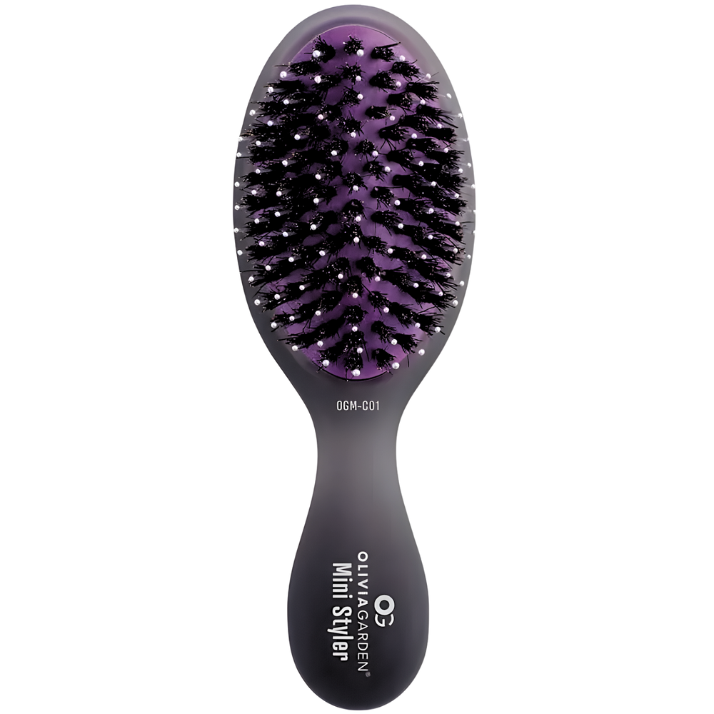 Olivia Garden 136 Mini Styler Black OGM-C01