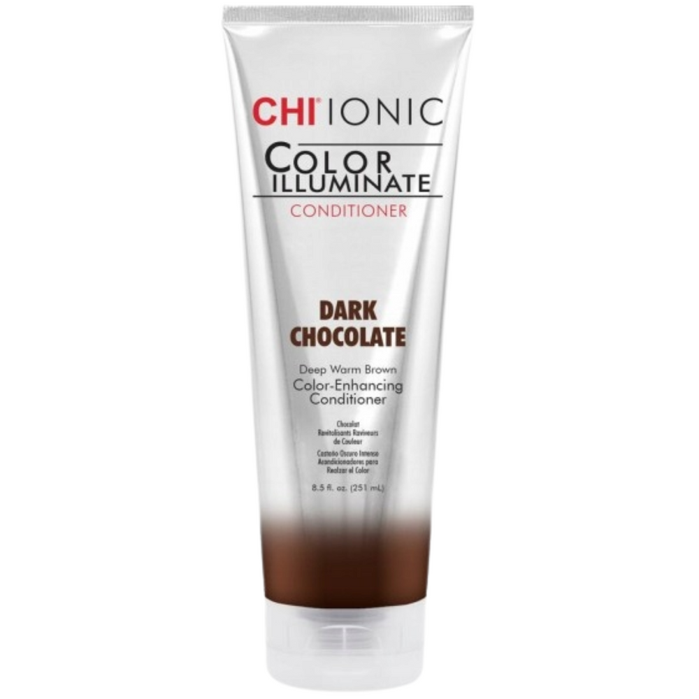 CHI Color Illuminate koloryzująca odżywka do włosów Dark Chocolate 251ml