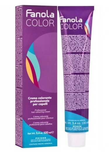 Fanola Crema Color 10.41 Farba Do Włosów 100 ml
