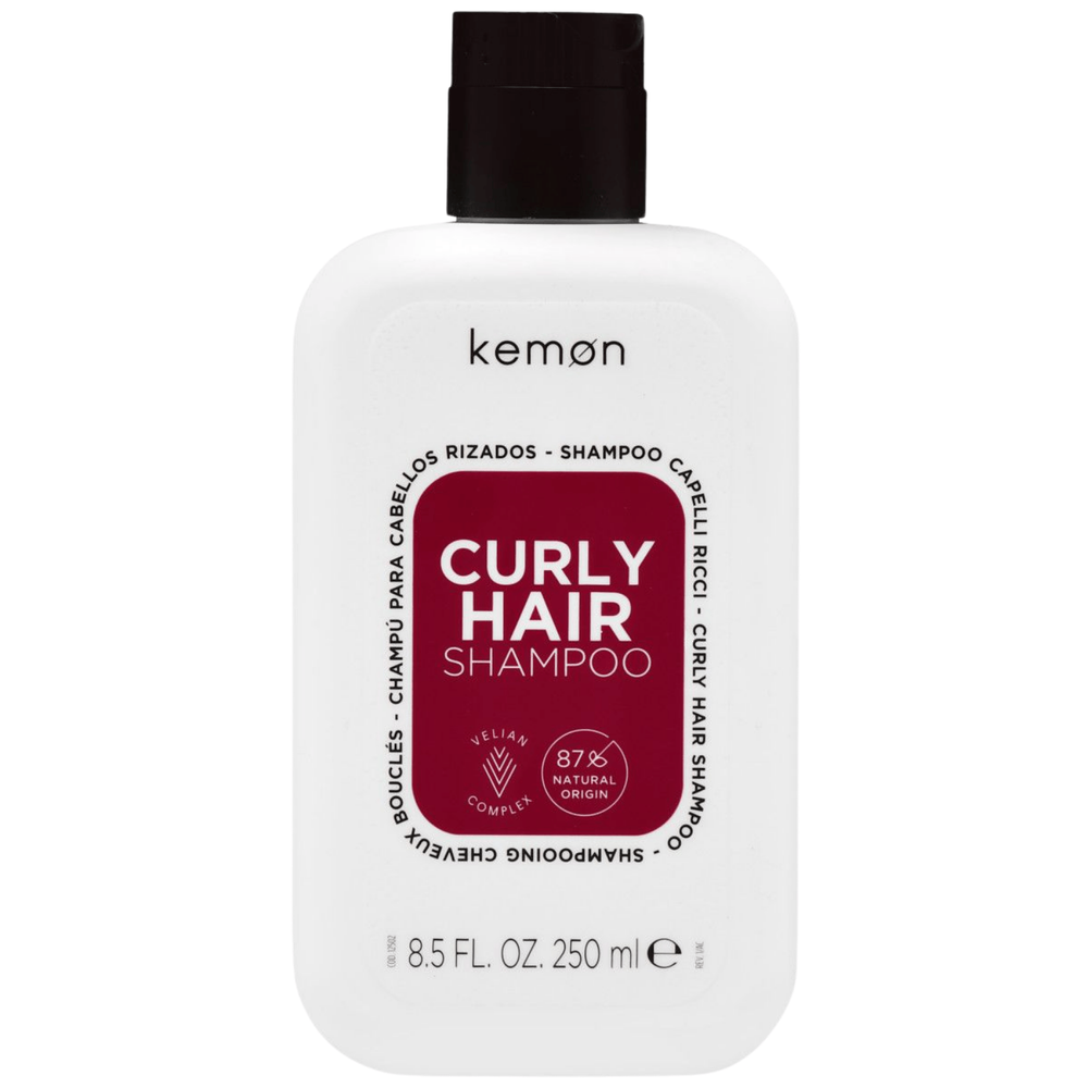 Kemon Curly Hair Shampoo 250ml
