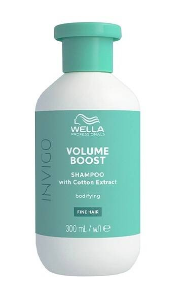 Wella INVIGO Volume Szampon 300ml NEW