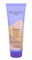 Inebrya Blondesse No-Orange Maska 250ml