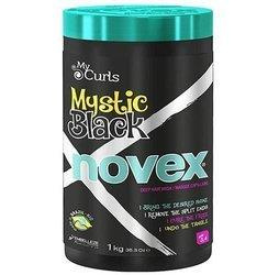 Novex Deep Hair Mystic Black Maska Do Włosów Ciemnych 1kg