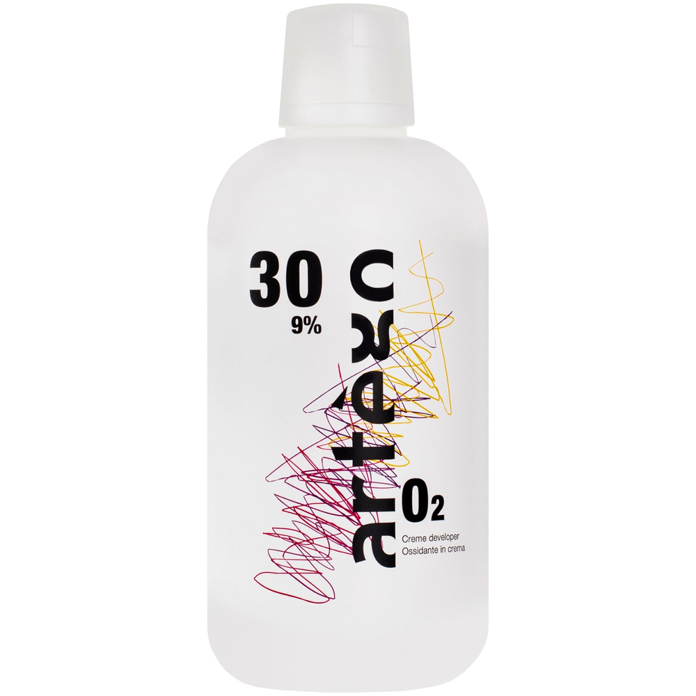 Artego Developer Oxydant 30vol-9% Aktywator do Farb 1000ml