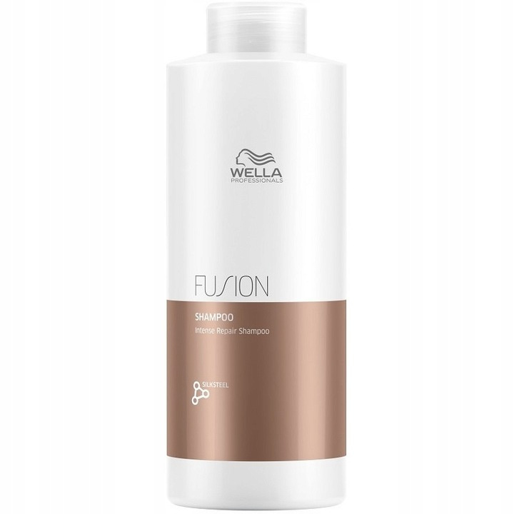 Wella Fusion Szampon Regeneracyjny 500ml
