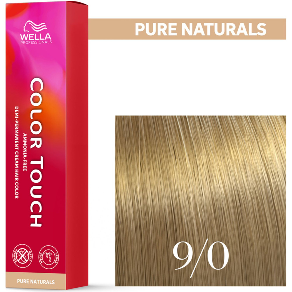 Wella Farba Color Touch 60ml 9/0
