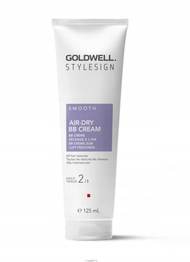 Goldwell Stylesign Smooth Air-Dry BB Cream Krem Bez Suszenia 125ml
