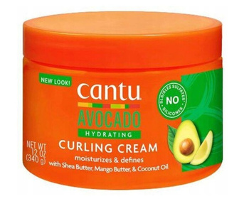 Cantu Avocado Hydrating Curling Cream 340g