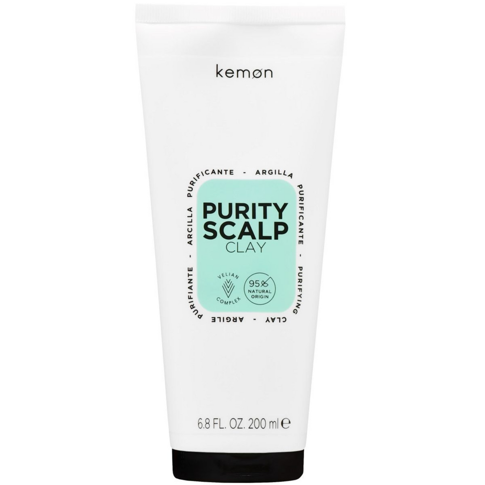Kemon Purity Scalp Clay 200ml