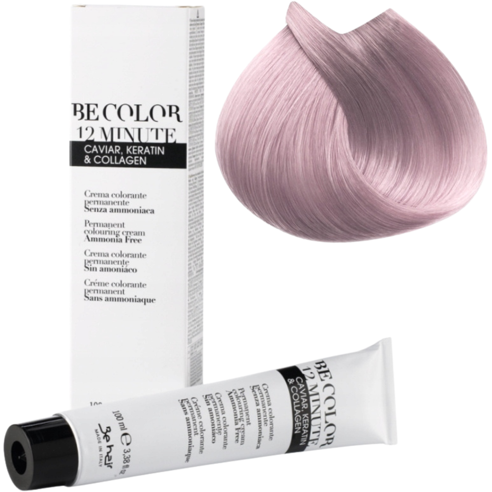 BH Be Color TONER Naked Fresh Pink Eye Shadow (Ombretto Rosa Fresco) 100 ml