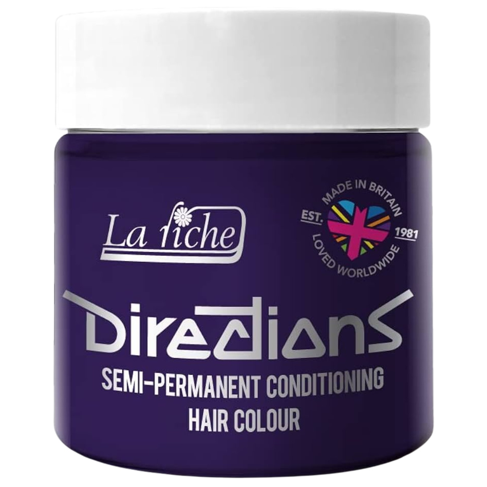 La Riche Directions Farba do Włosów Półtrwała Deep Purple 100ml