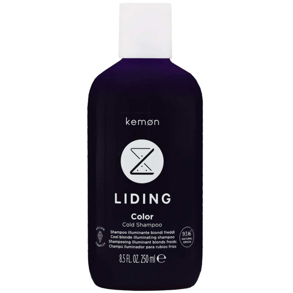 Kemon Liding Color Cold Szampon 250ml