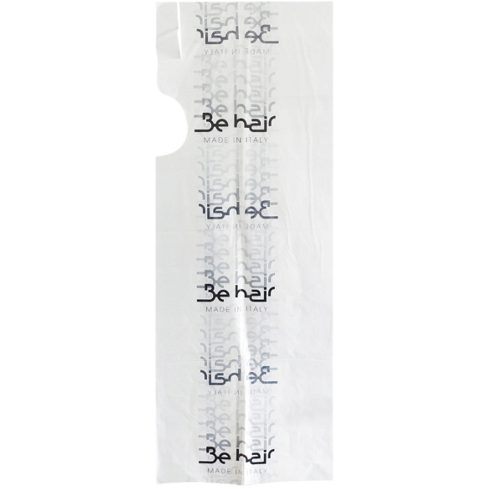 Be Hair Be Color jednorazowe pelerynki fryzjerskie foliowe 30 sztuk