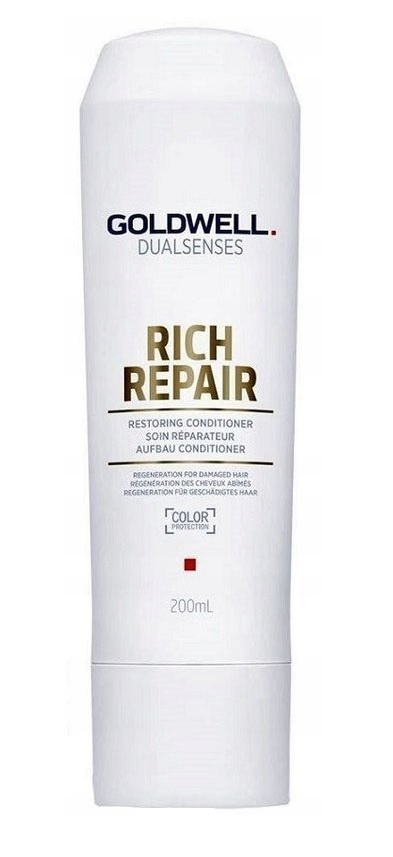 Goldwell Dualsenses Rich Repair Odżywka Regenerująca 200ml