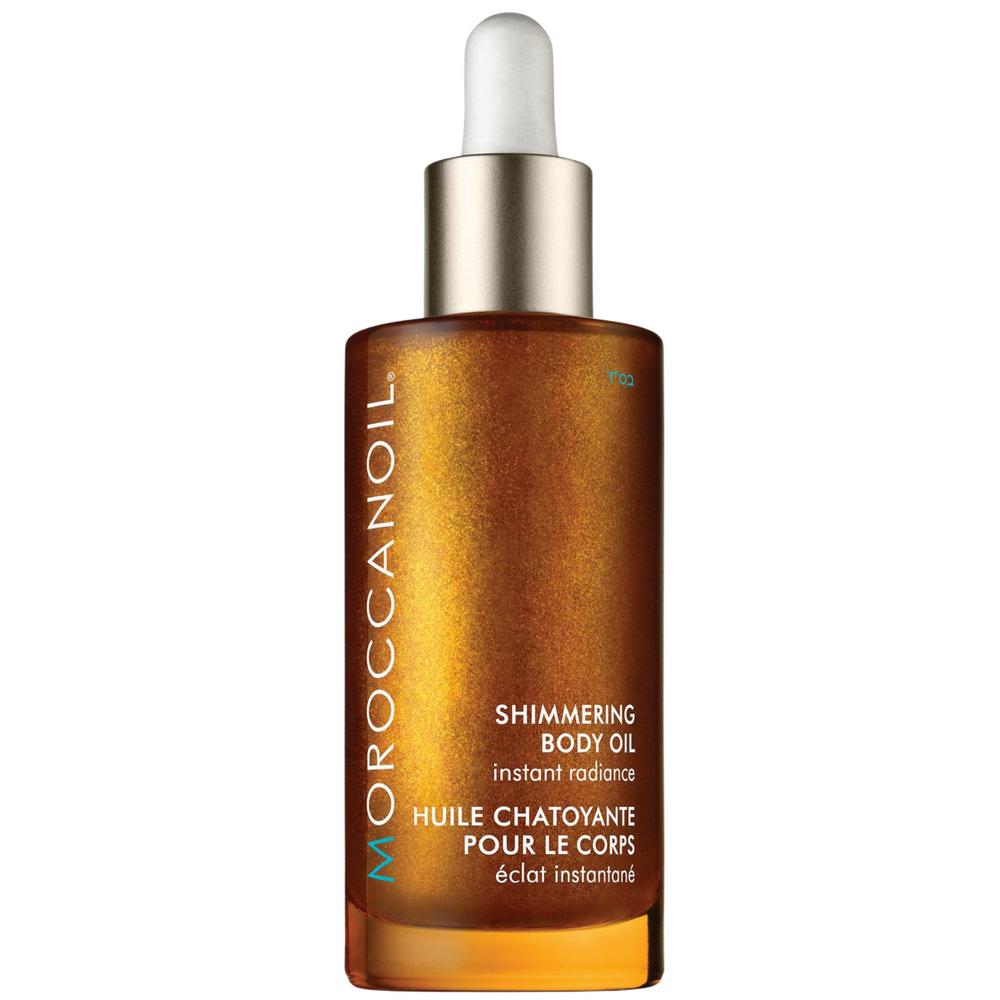 Moroccanoil Shimmering Body Oil 50 ml olejek do ciała z drobinkami
