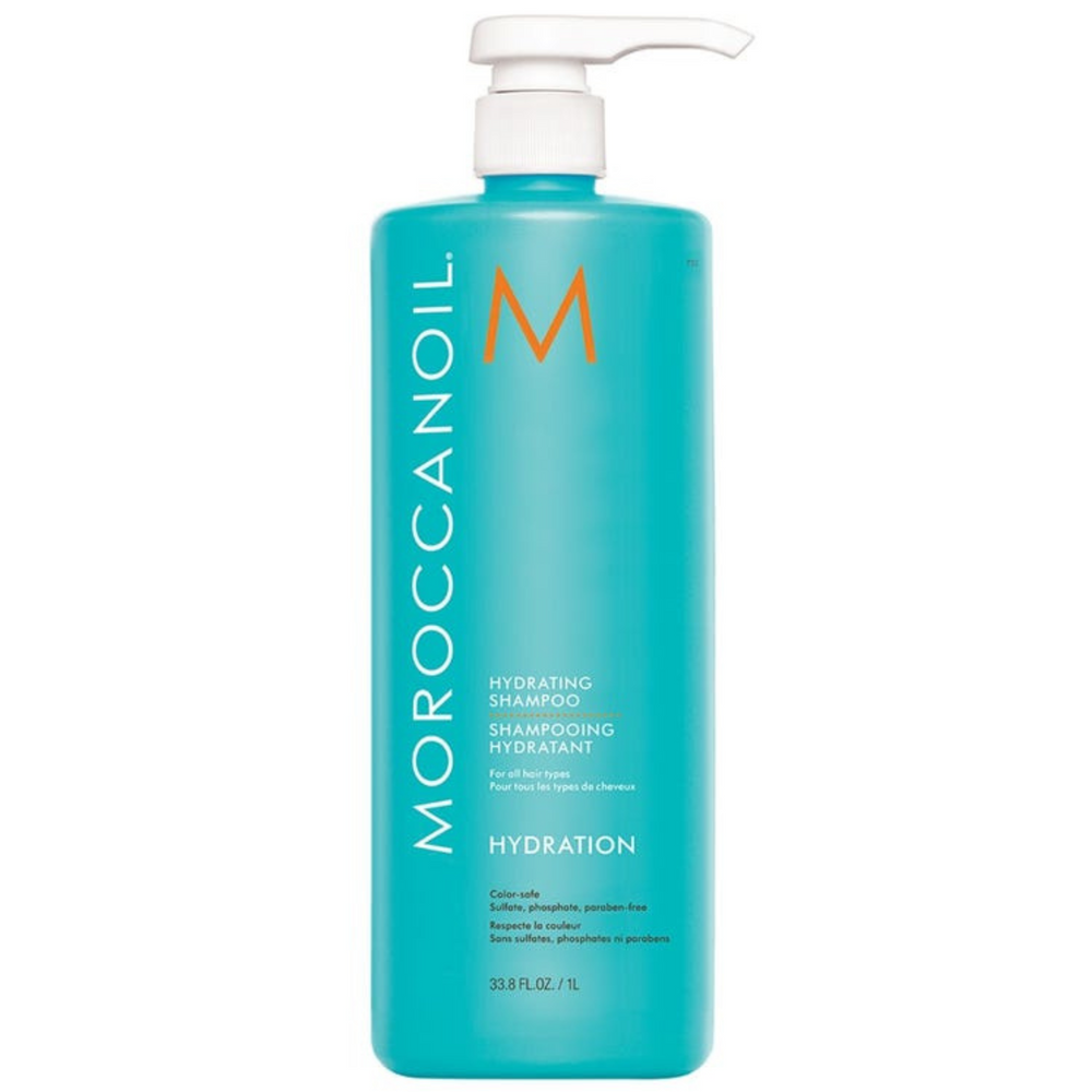 Moroccanoil Hydration Szampon Nawilżający 1000 ml Do Włosów Suchych i Normalnych