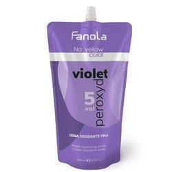 Fanola No Yellow Violet Oxydant 5vol1,5% 1000 ml