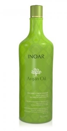 Inoar Argan Oil Odżywka Nawilżająca 1000 ml